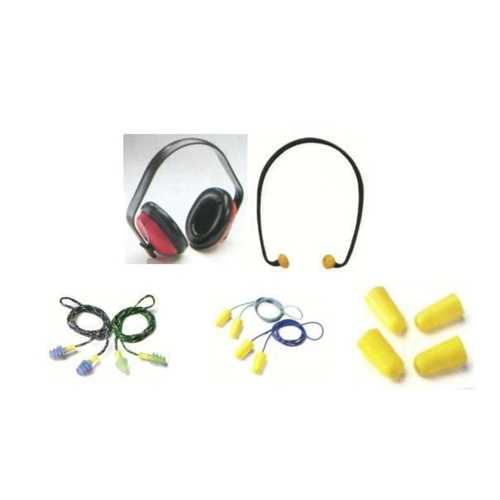 Banded Ear Plugs Hearing Protection