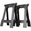 2Pk Stanley Plastic Sawhorses