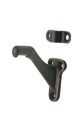 Ives Black Handrail Bracket