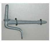 Revere Shutter Hook 2PC  #2000