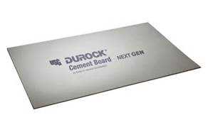 Durock Cement Board 1/2