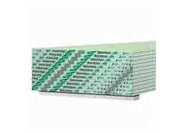 Sheetrock 1/2" 4'x8' Water Resistant S/R (Greenboard)